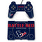 NFL Houston Texans Team Motto PlayStation Classic Bundle Skin